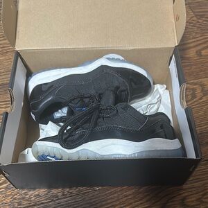 Jordan 11 lows kids
